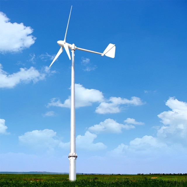 10KW Horizon Wind Turbine