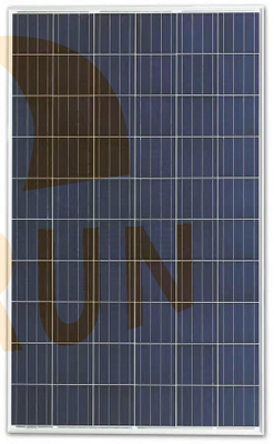 250W To 295W Poly Solar Panel 