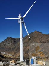 Hot Sale 10kw Wind Generator Turbine Price/ Residential Wind Power Price/ 10000 Watt Small Pict Control Wind Turbine for Farm 