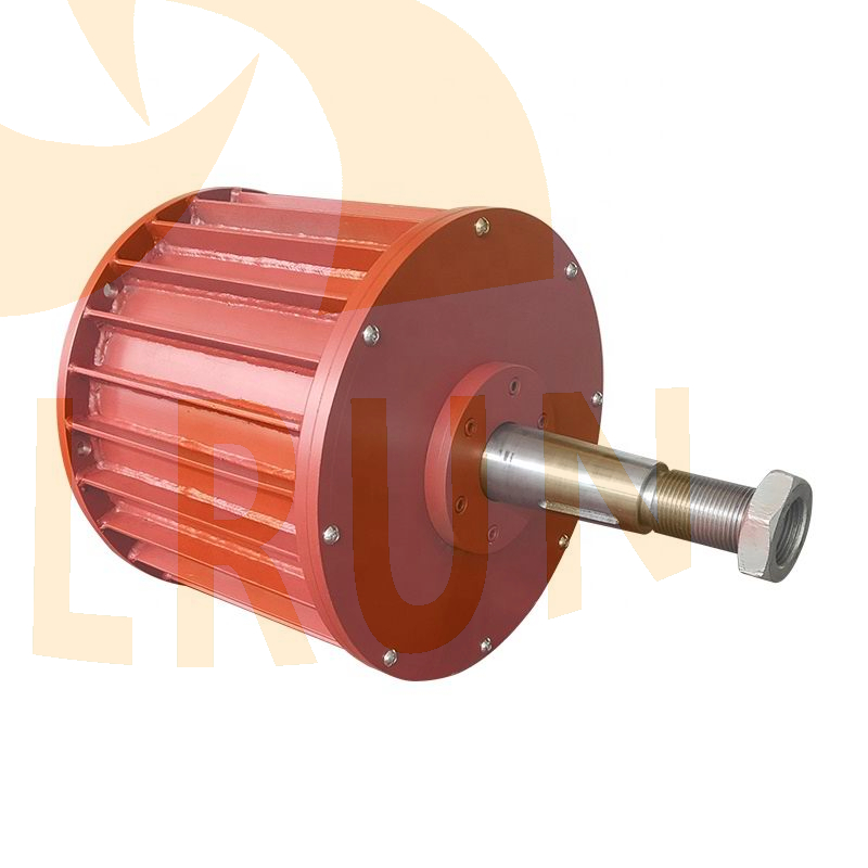 30KW 50RPM TO 1500RPM Permanent Magnet Generator 