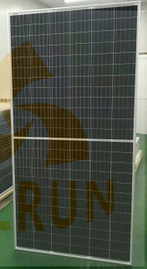A Grade High Efficiency 430W 400W 450W Half Cut Solar Panel Mono